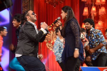 Alludu Seenu Audio Launch